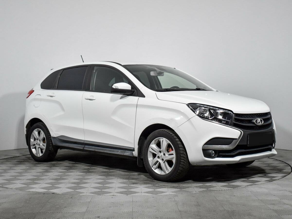 Lada (ВАЗ) XRAY, 2016 Фото №3