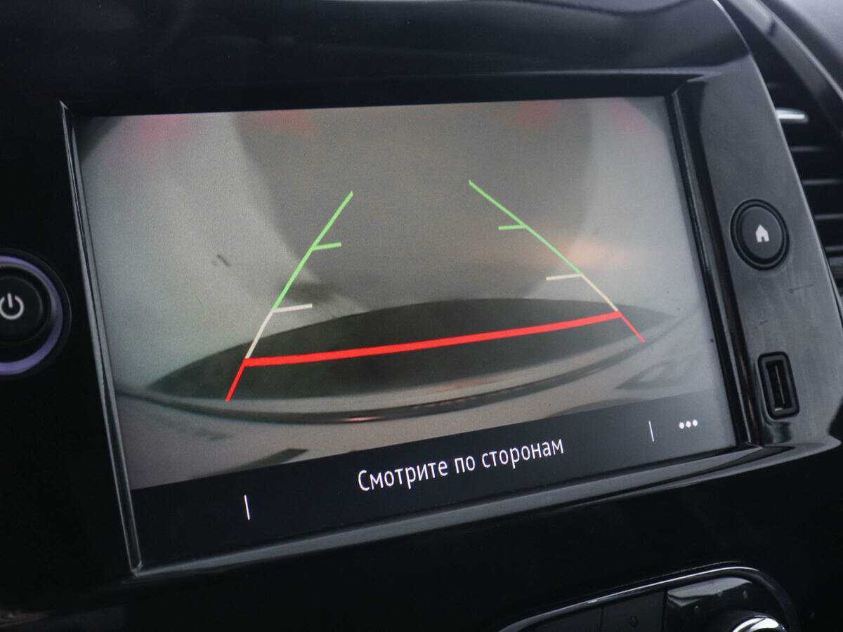 Renault Kaptur, 2021 Фото №13