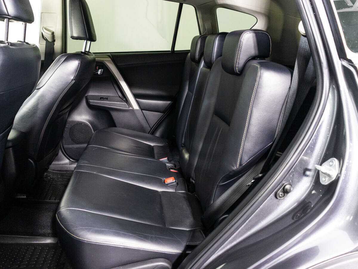 Toyota RAV4, 2013 Фото №10
