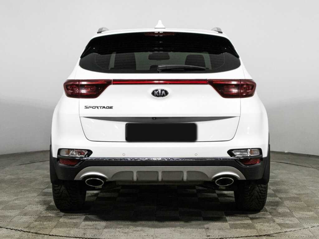 Kia Sportage, 2020 Фото №6