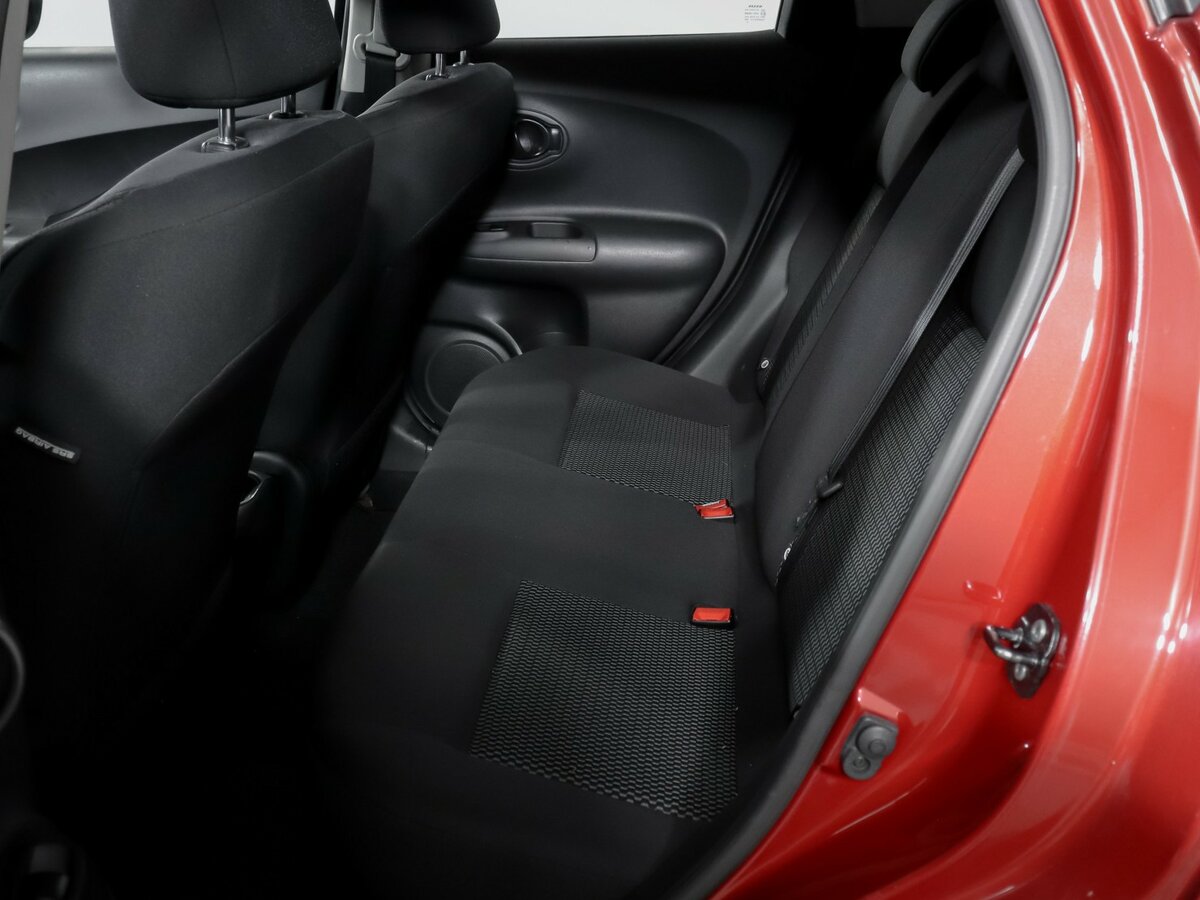 Nissan Juke I Рестайлинг, 2014 Фото №8