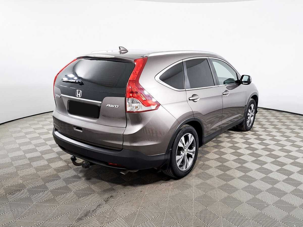 Honda CR-V, 2013 Фото №5