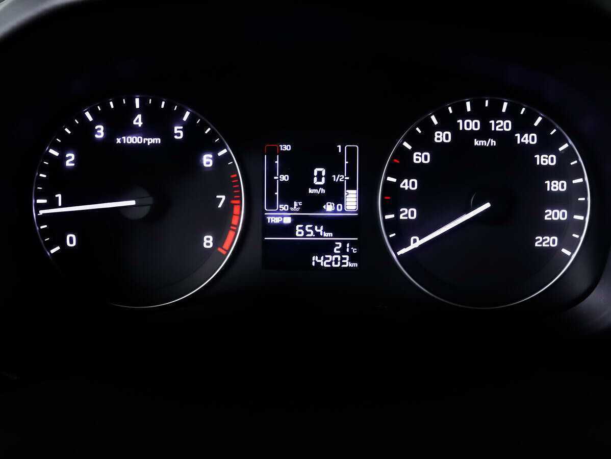 Hyundai Creta, 2020 Фото №10