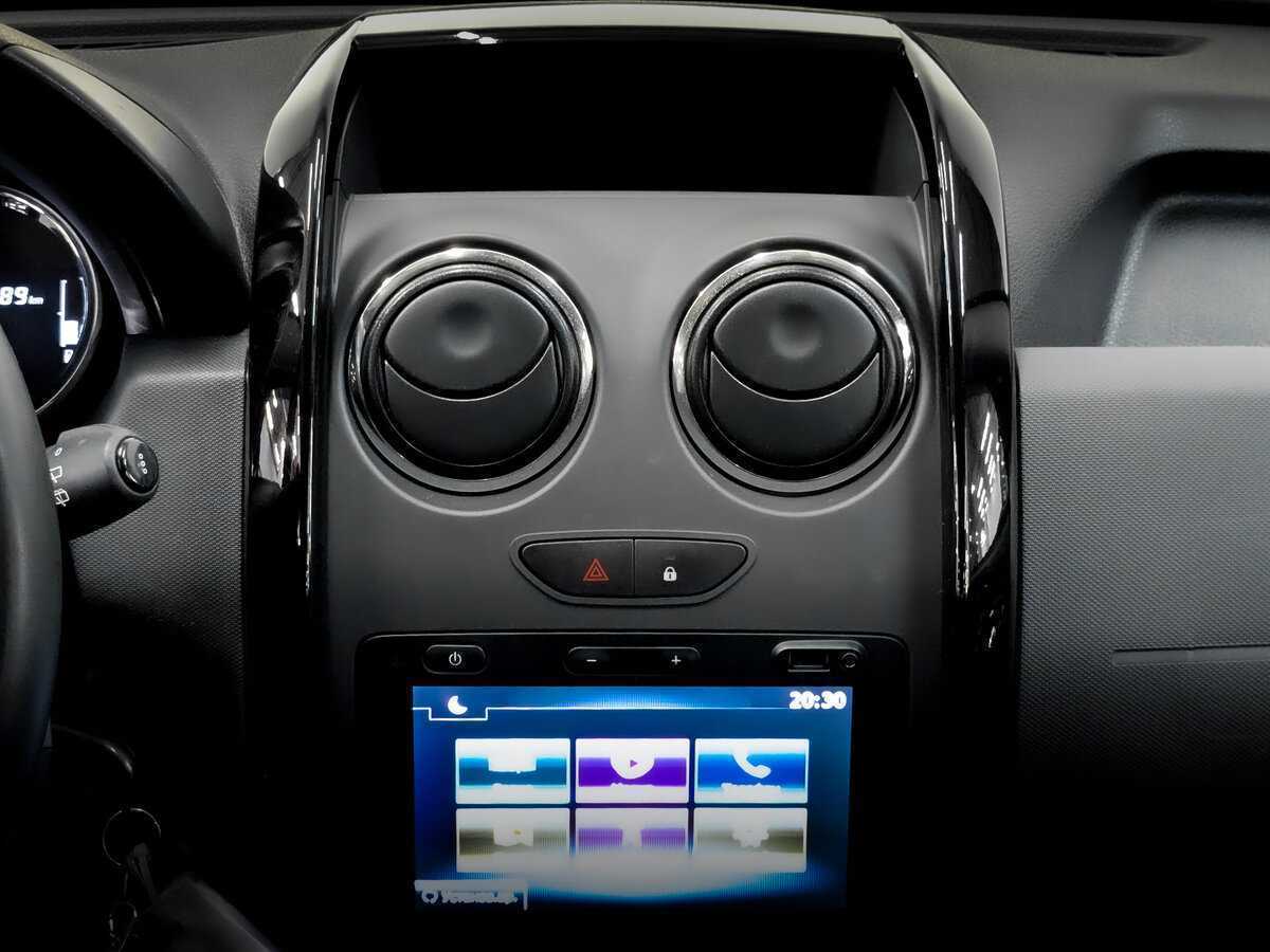 Renault Duster, 2020 Фото №15