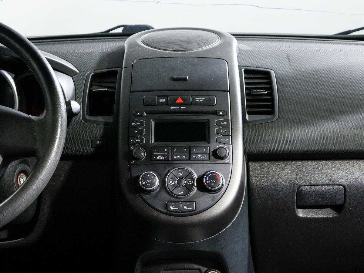 Kia Soul, 2012 Фото №13