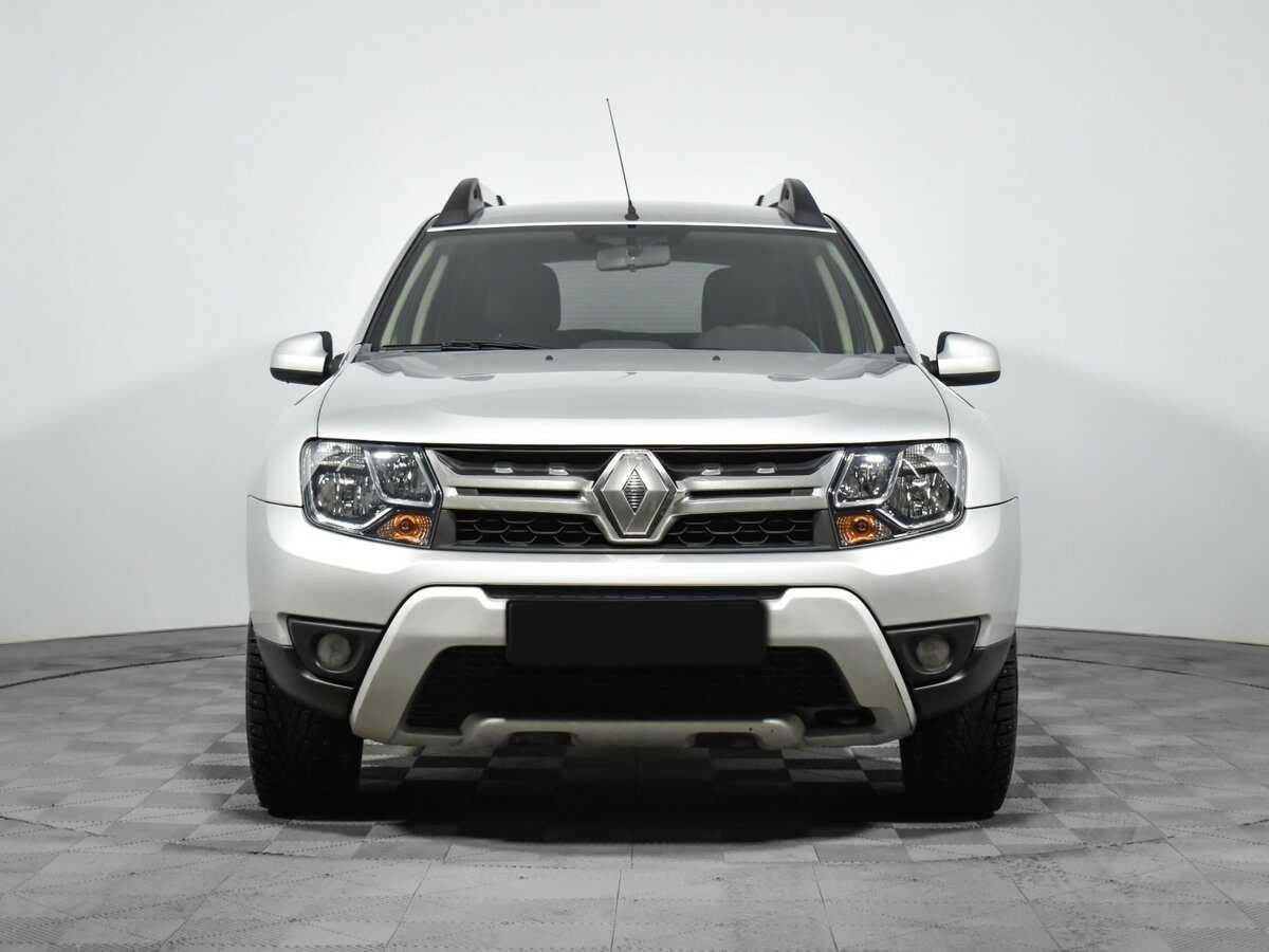 Renault Duster, 2019 Фото №2