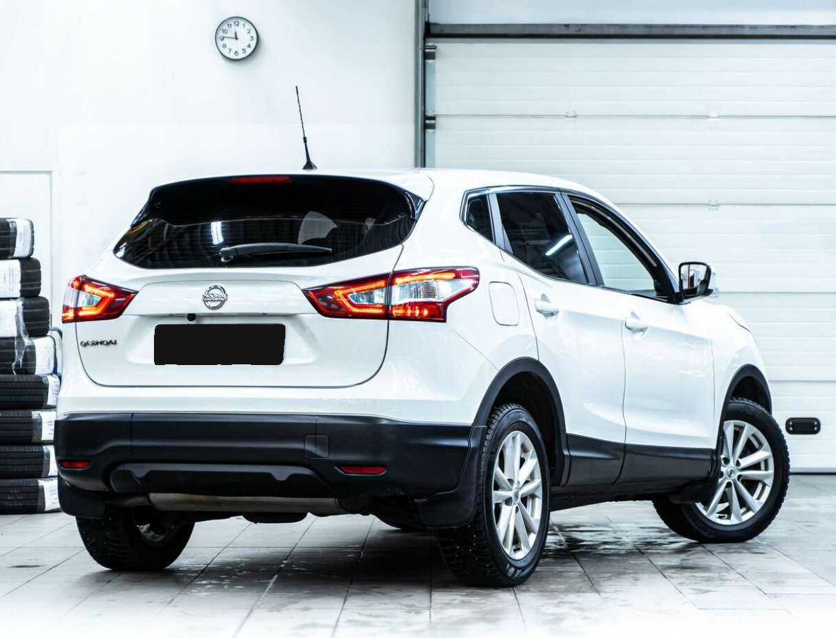 Nissan Qashqai, 2014 Фото №3