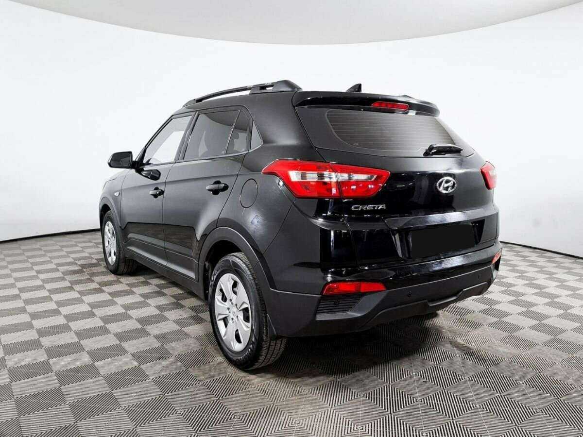 Hyundai Creta, 2019 Фото №6