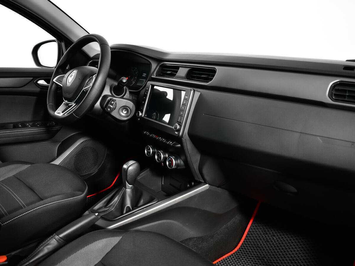 Renault Arkana, 2019 Фото №9