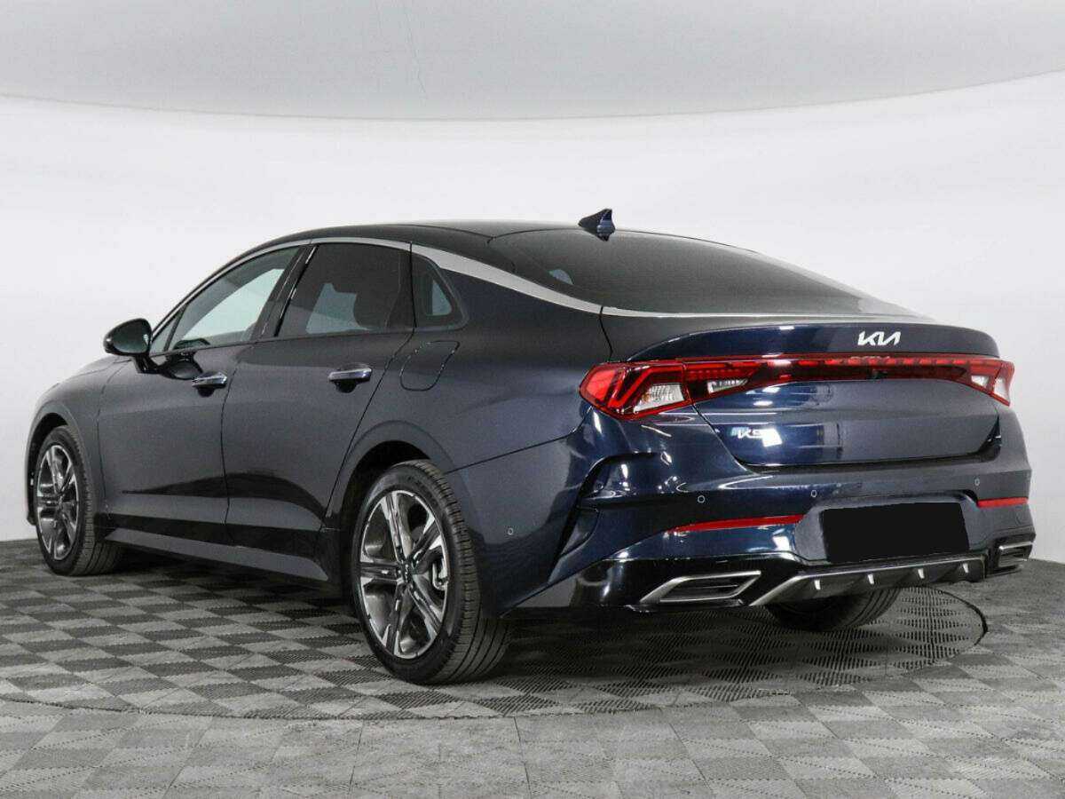 Kia K5, 2022 Фото №7