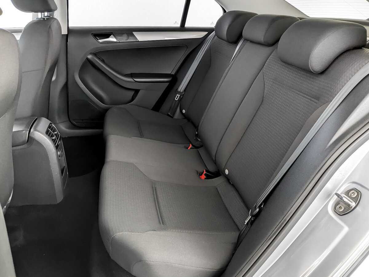 Volkswagen Jetta, 2016 Фото №12