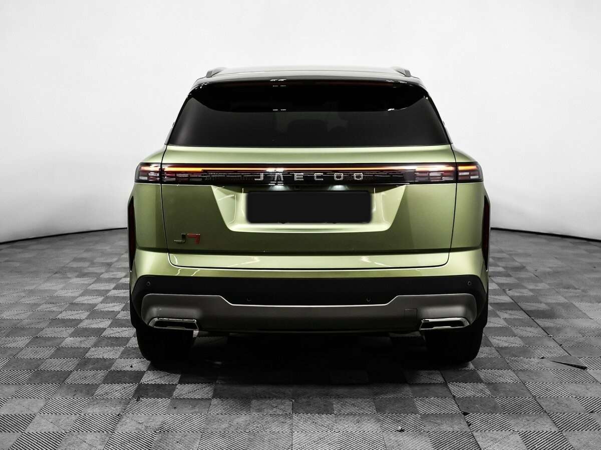 Jaecoo J7, 2024 Фото №6