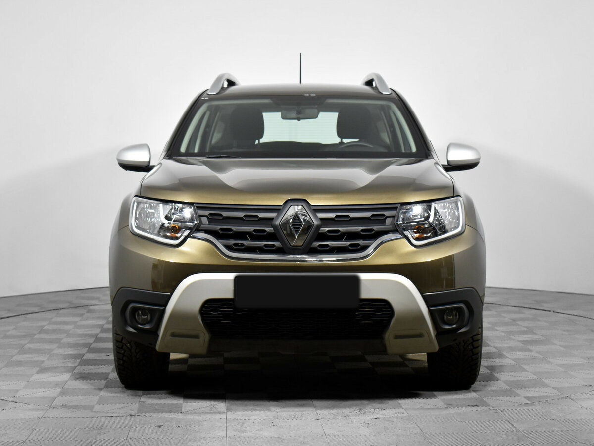 Renault Duster II, 2022 Фото №2