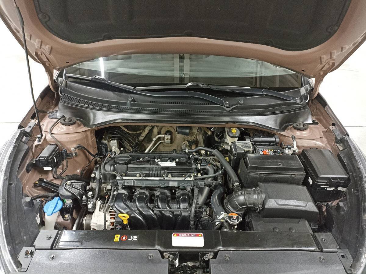 Kia Rio X-Line, 2020 Фото №9