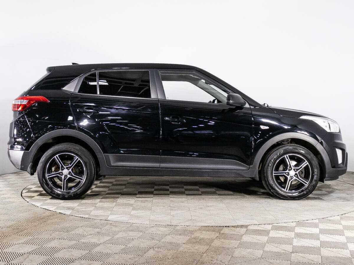 Hyundai Creta, 2017 Фото №4