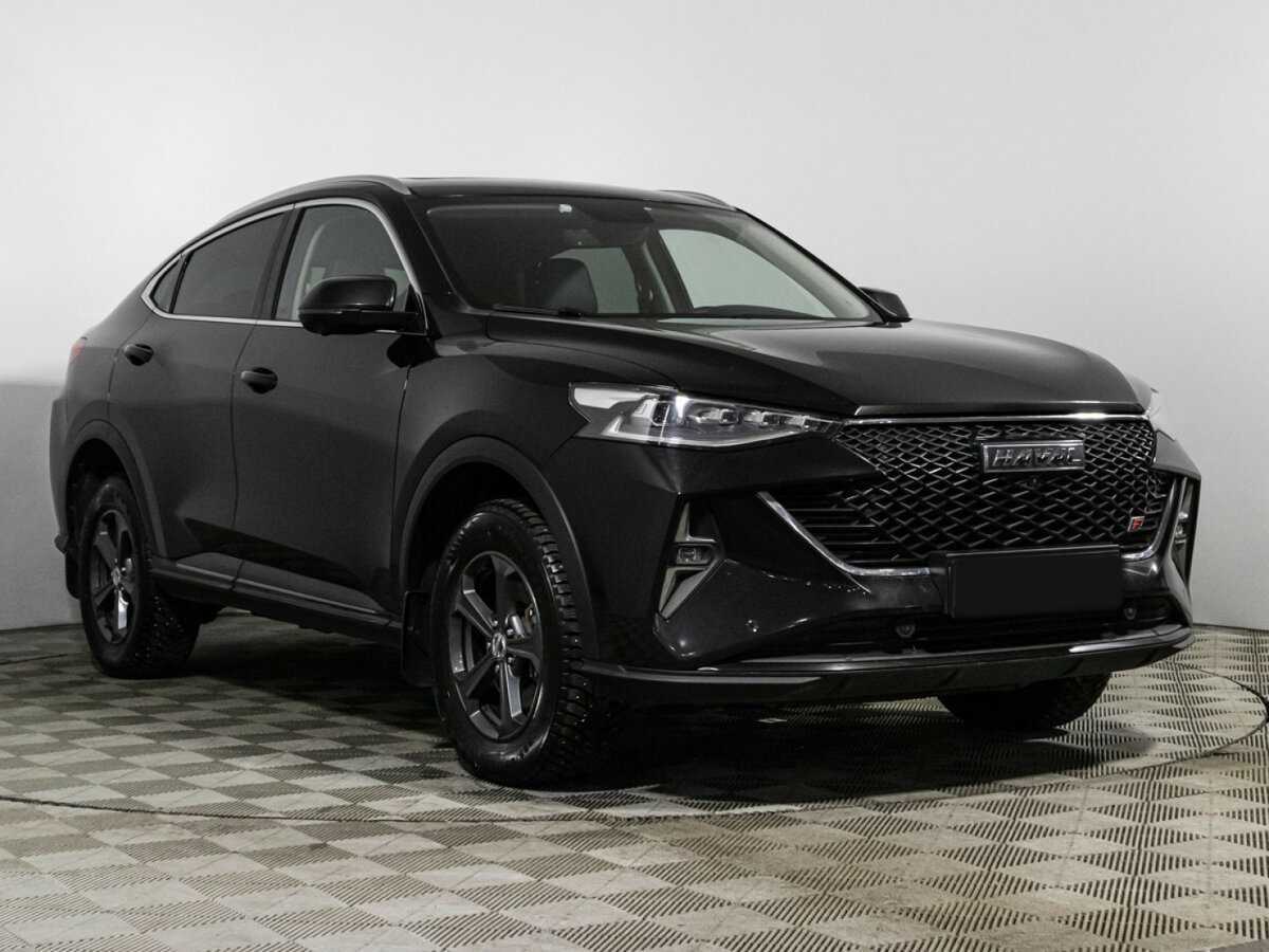 Haval F7x, 2022 Фото №3