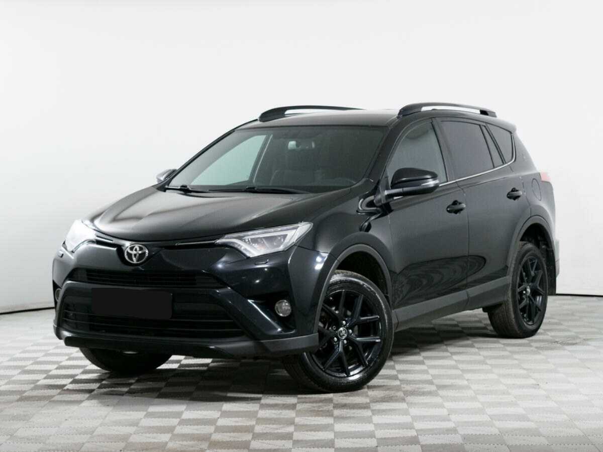 Toyota RAV4, 2019 Фото №1