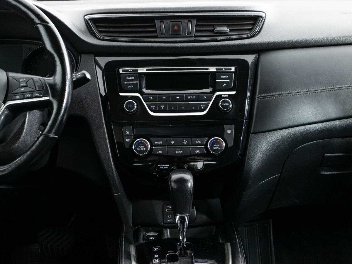 Nissan Qashqai, 2019 Фото №14