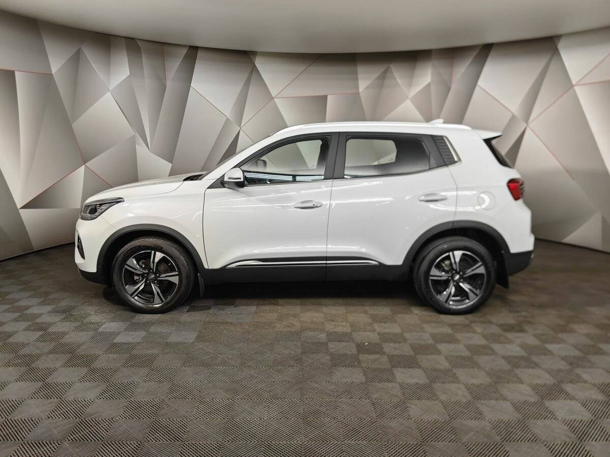 Chery Tiggo 4 Pro, 2022 Фото №5
