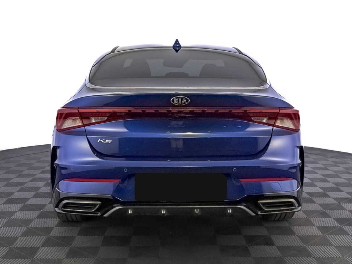 Kia K5, 2021 Фото №6