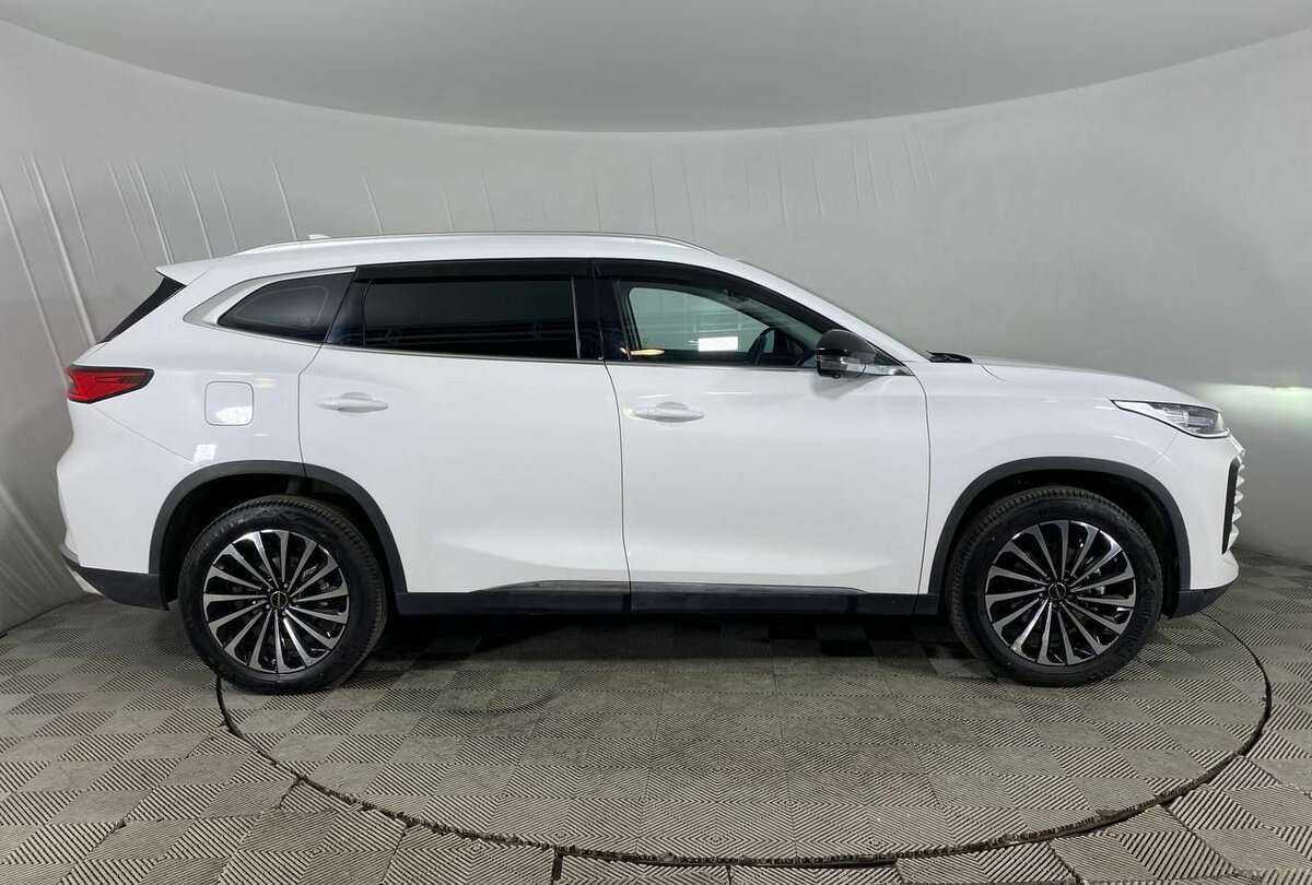 EXEED TXL, 2022 Фото №4