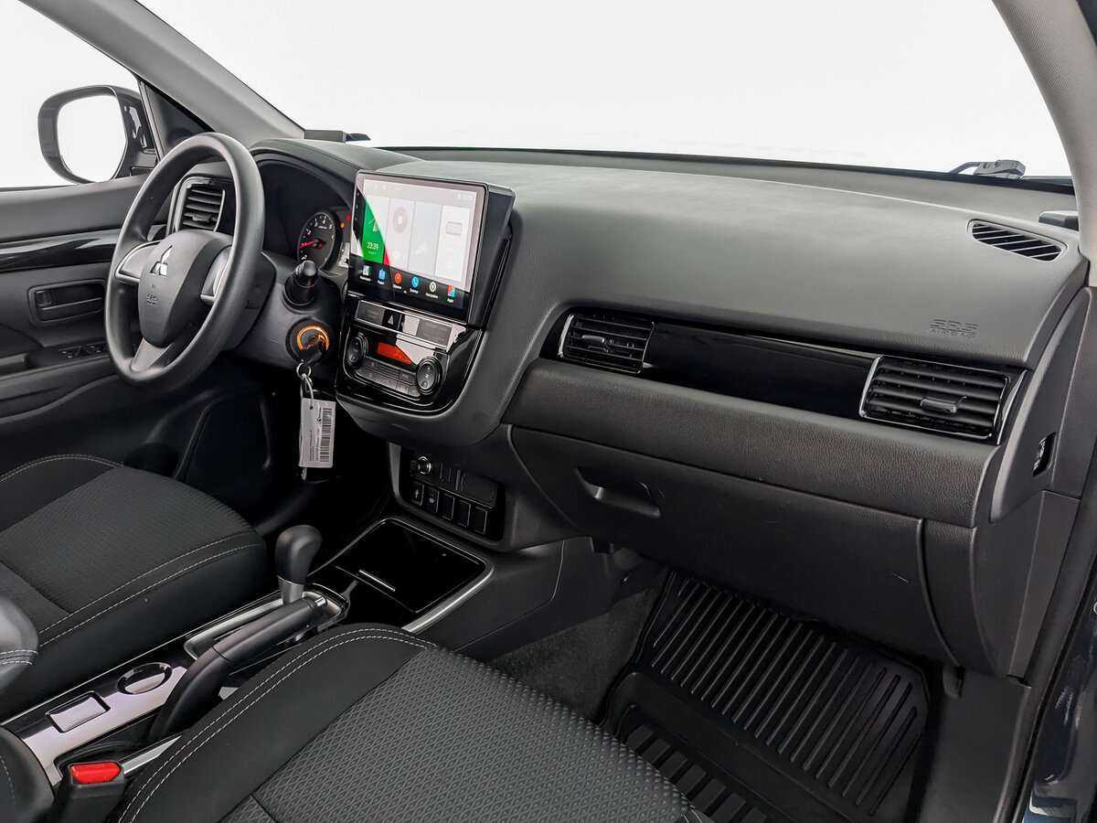Mitsubishi Outlander, 2019 Фото №9