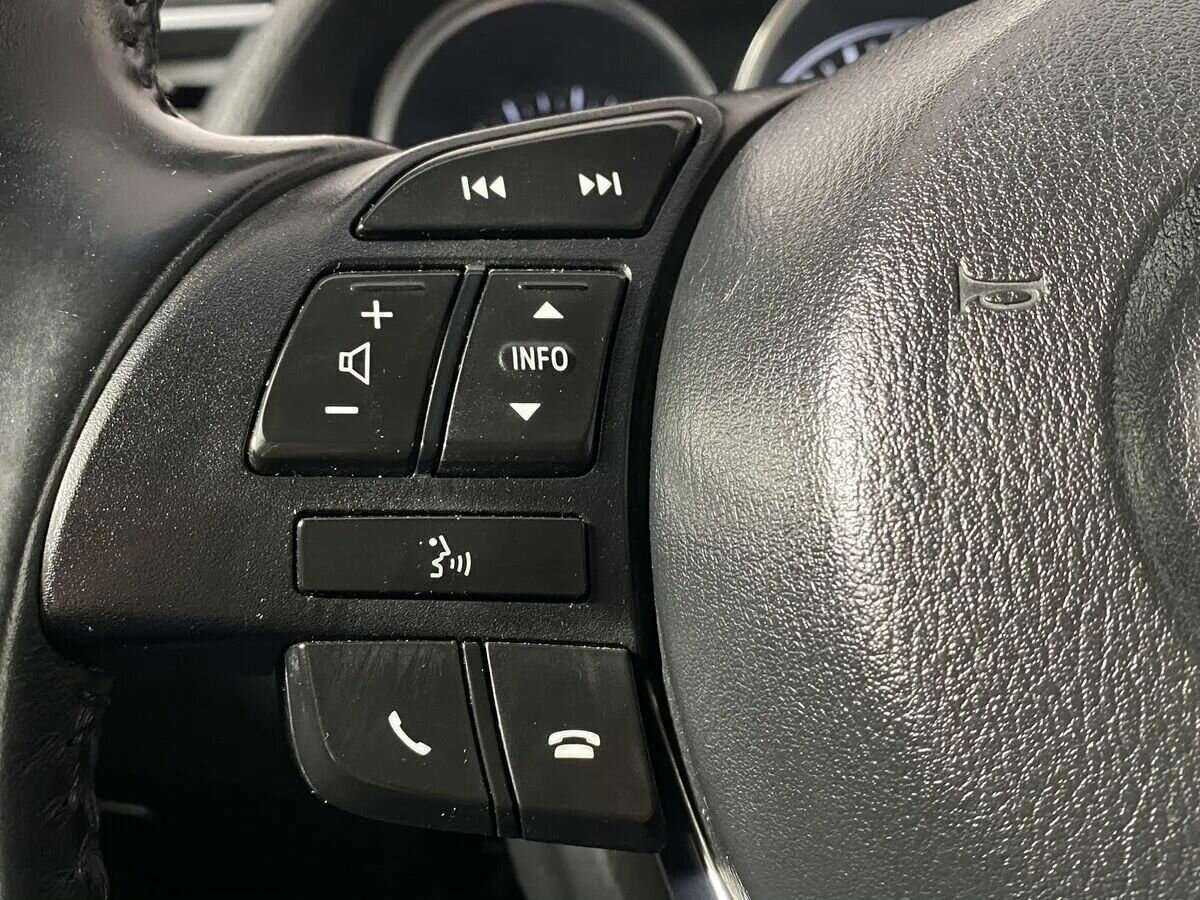 Mazda 6, 2015 Фото №12
