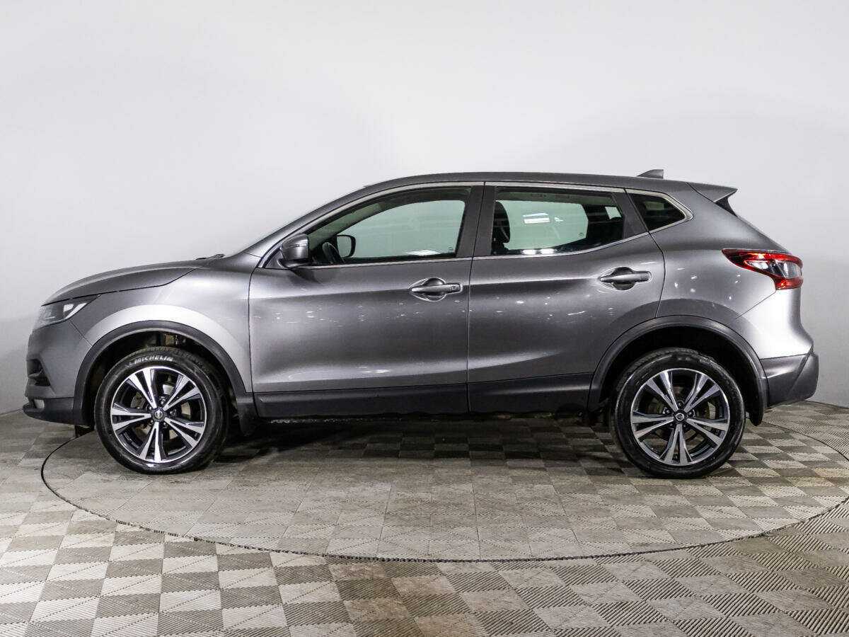 Nissan Qashqai, 2020 Фото №7
