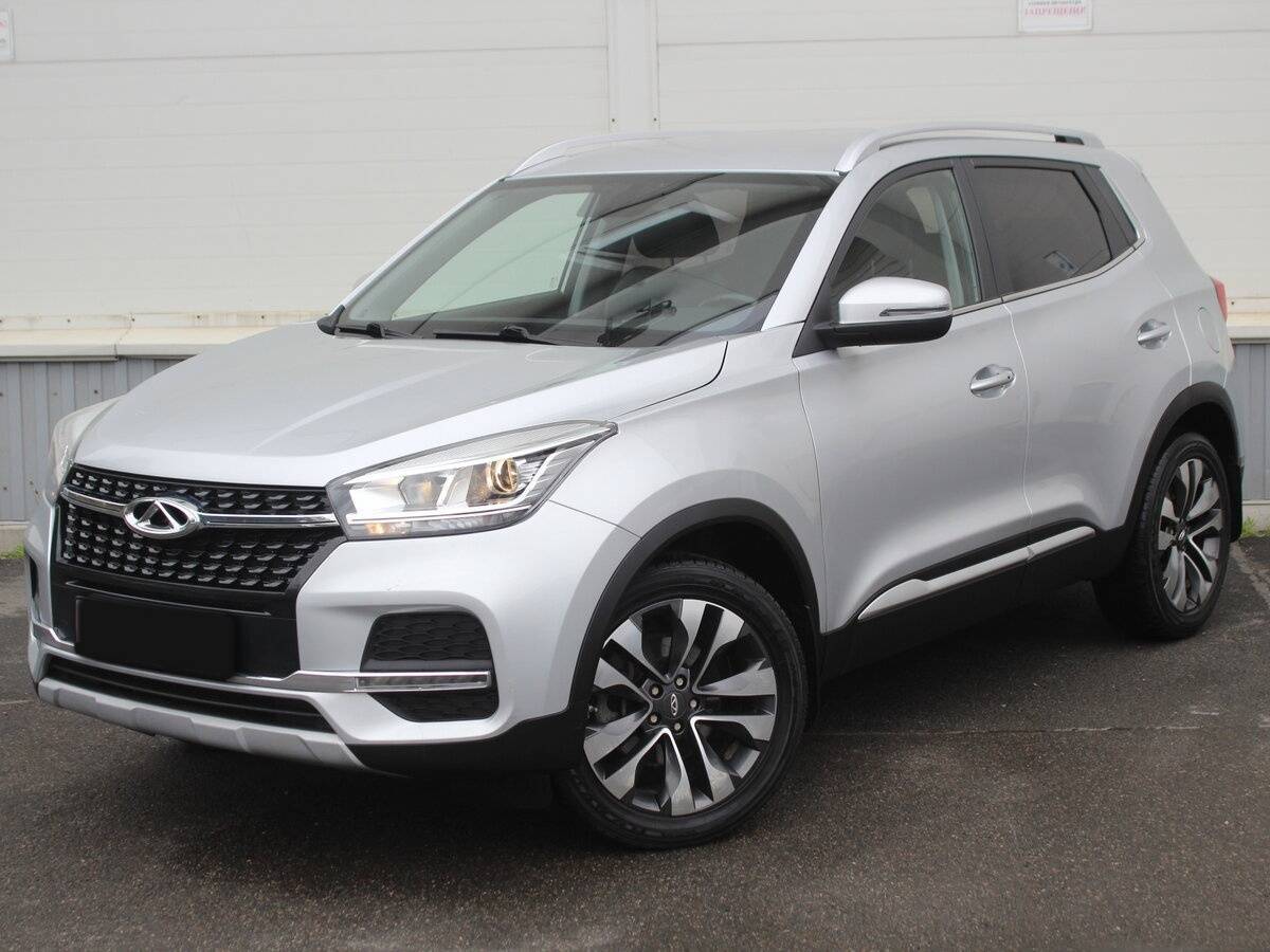 Chery Tiggo 4, 2019 Фото №1