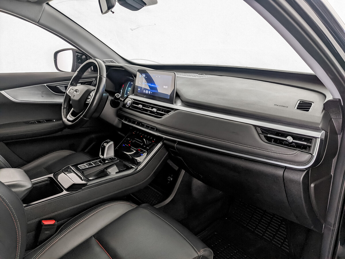 Chery Tiggo 7 Pro I, 2022 Фото №11