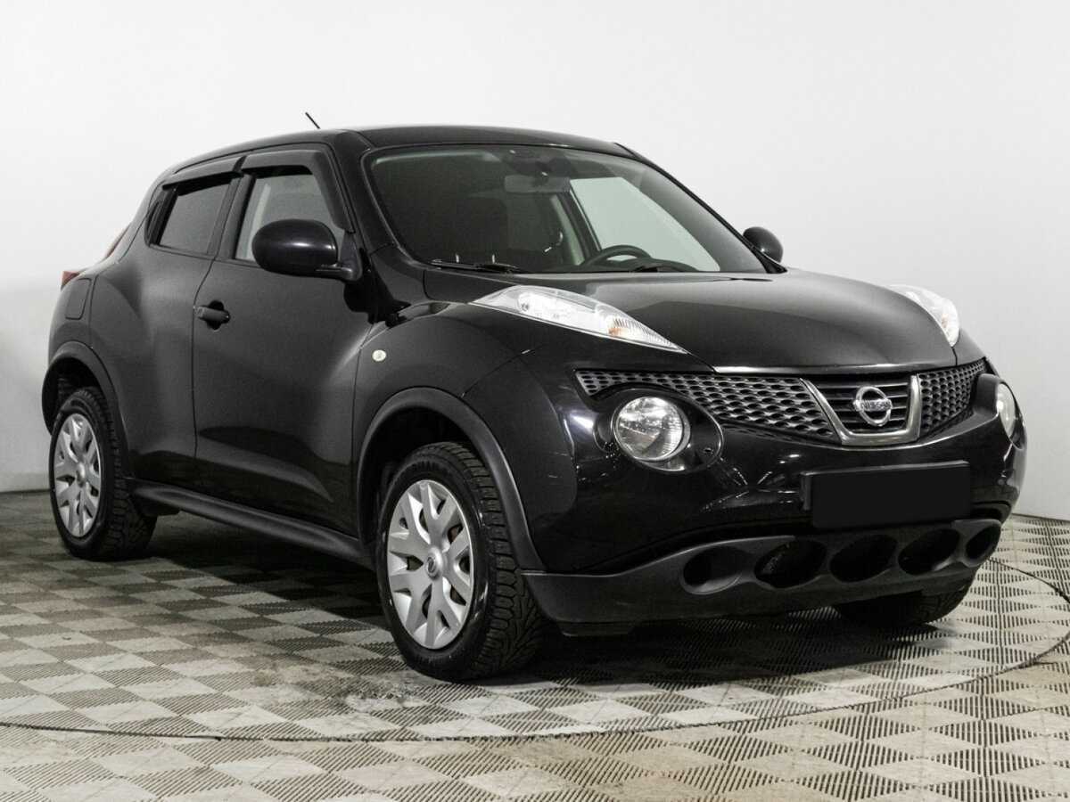 Nissan Juke, 2014 Фото №3