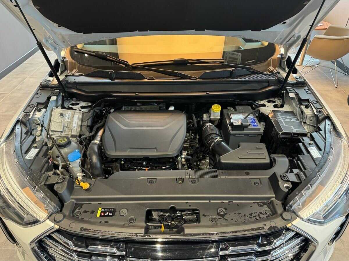 Haval Jolion, 2023 Фото №9