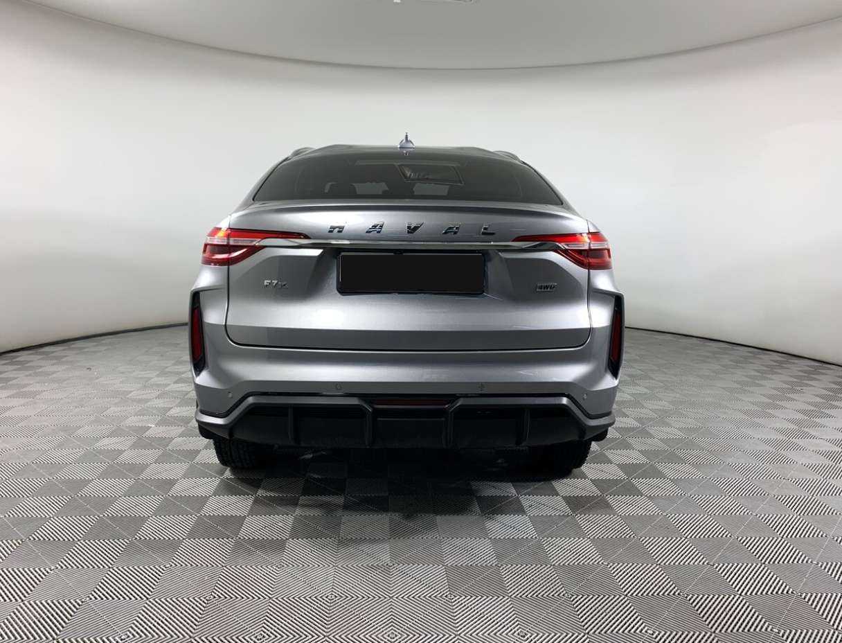 Haval F7x, 2022 Фото №6