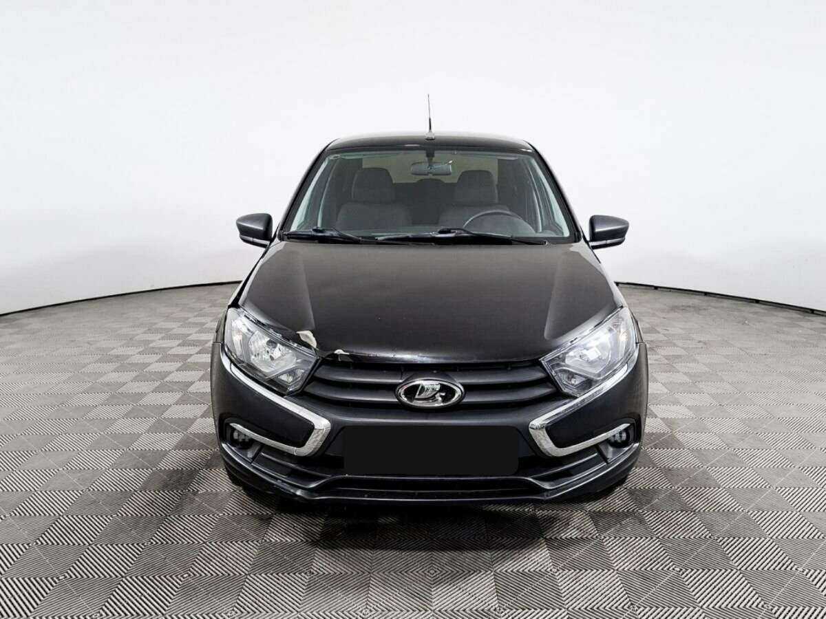 Lada (ВАЗ) Granta, 2021 Фото №2
