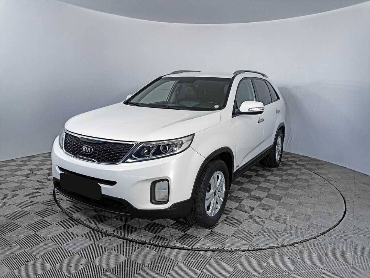 Kia Sorento, 2012 Фото №1