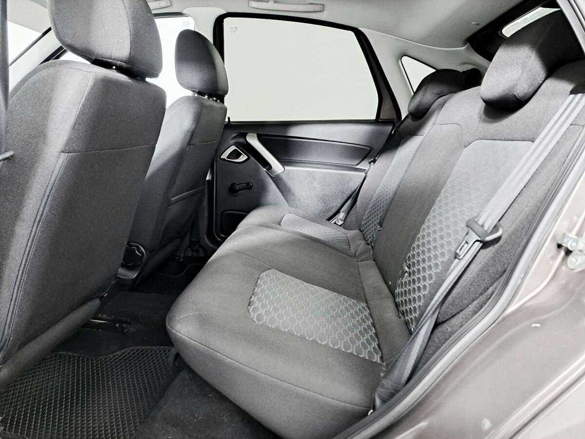 Lada (ВАЗ) Granta, 2019 Фото №12