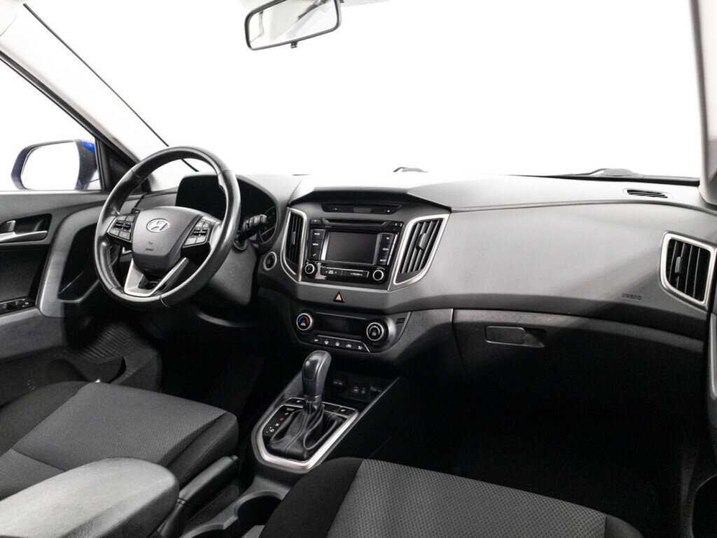 Hyundai Creta, 2019 Фото №9