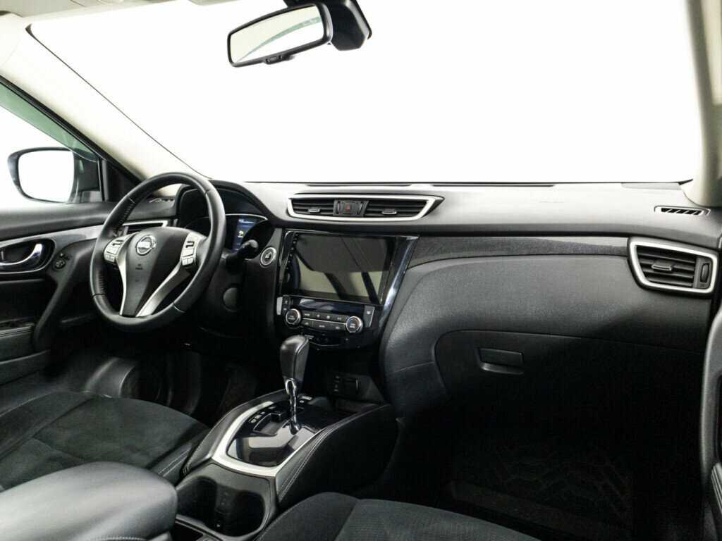 Nissan X-Trail, 2015 Фото №9