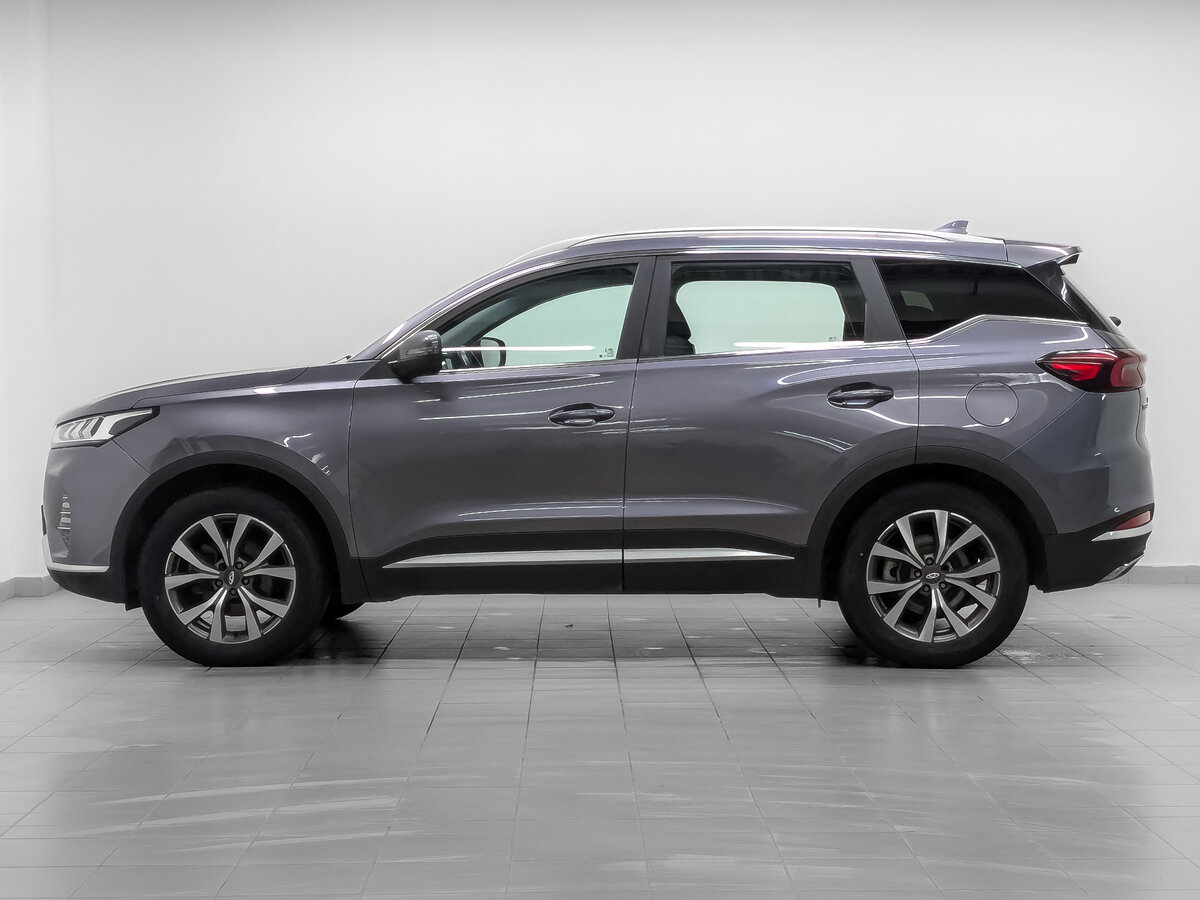 Chery Tiggo 7 Pro I, 2022 Фото №8
