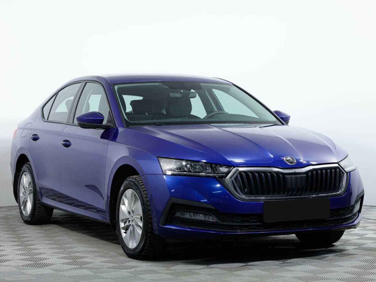 Skoda Octavia, 2021 Фото №2