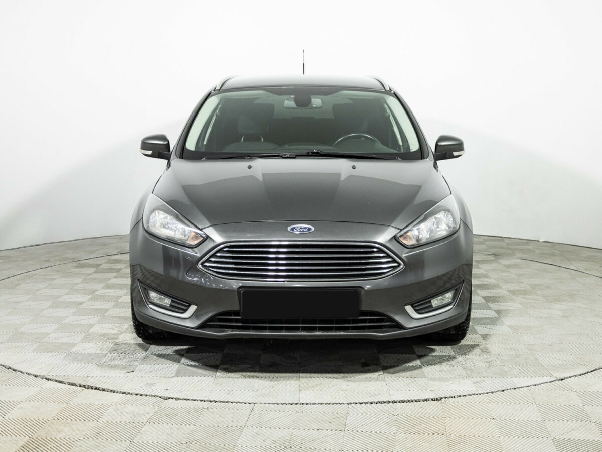 Ford Focus III Рестайлинг, 2017 Фото №2