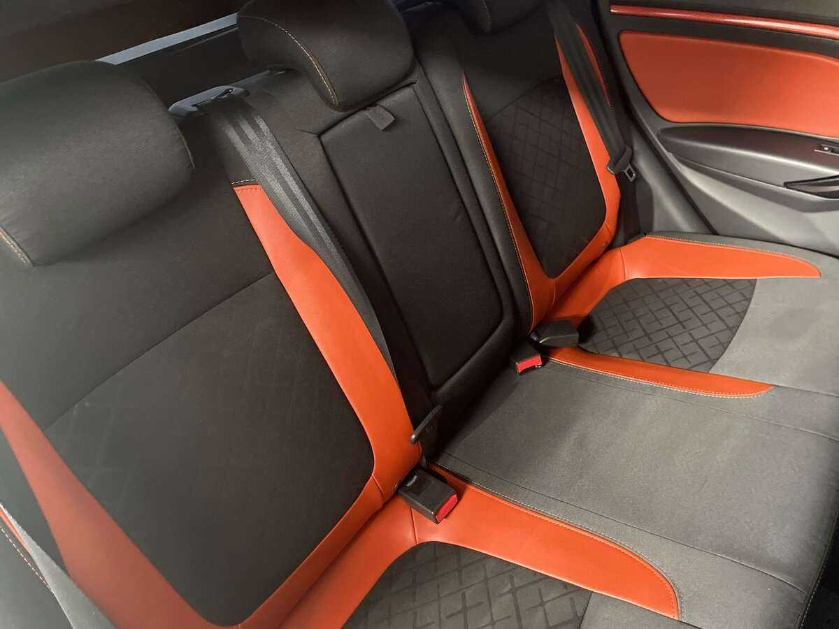 Lada (ВАЗ) Vesta SW Cross, 2018 Фото №20