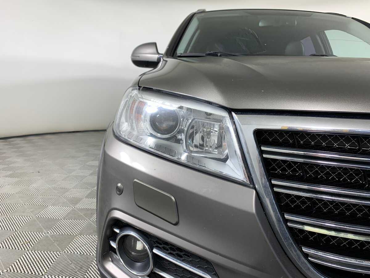 Haval H6 Red Label Sport, 2019 Фото №10