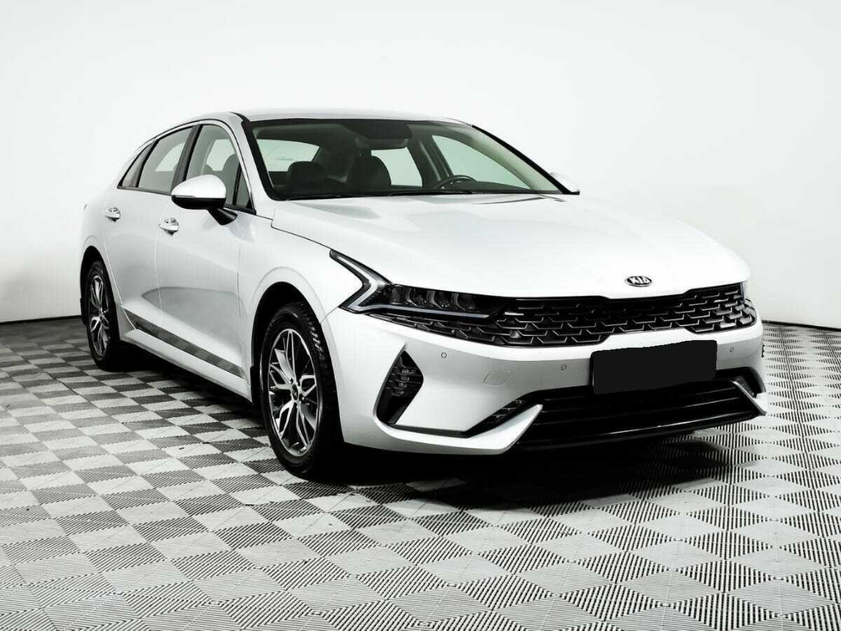 Kia K5, 2021 Фото №3