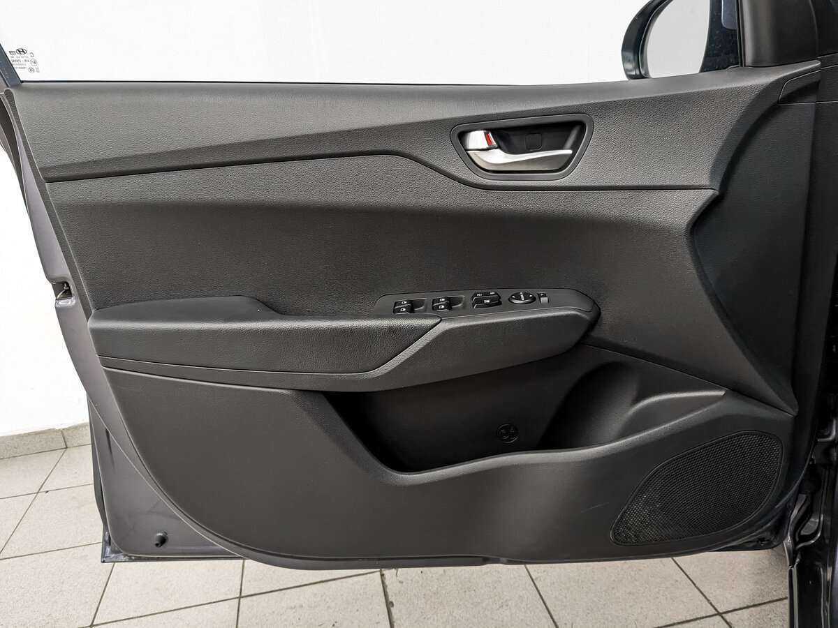 Hyundai Solaris, 2021 Фото №15