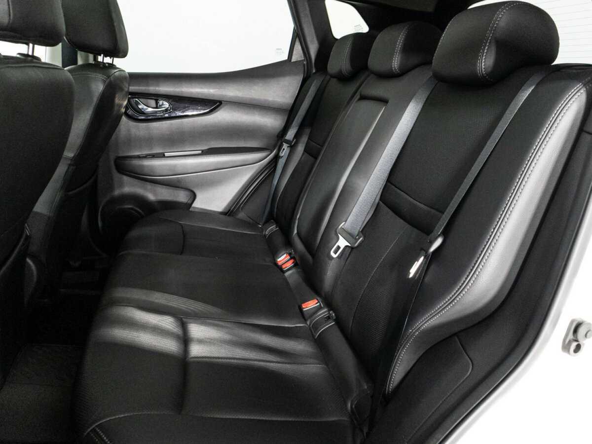 Nissan Qashqai, 2018 Фото №10