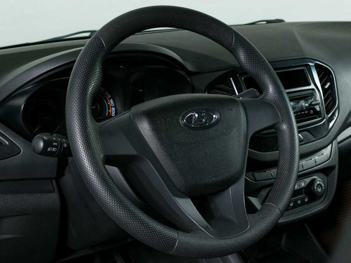 Lada (ВАЗ) Vesta, 2017 Фото №13