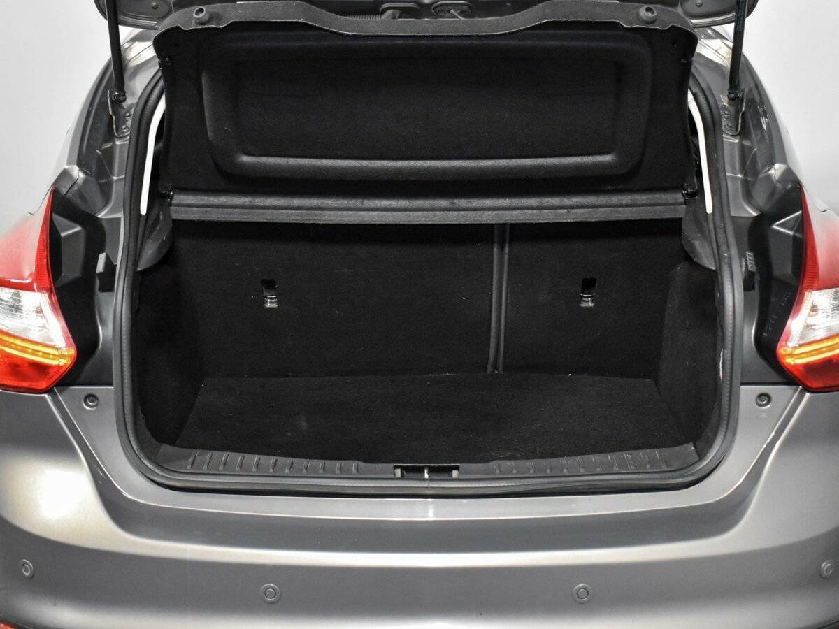 Ford Focus, 2013 Фото №20