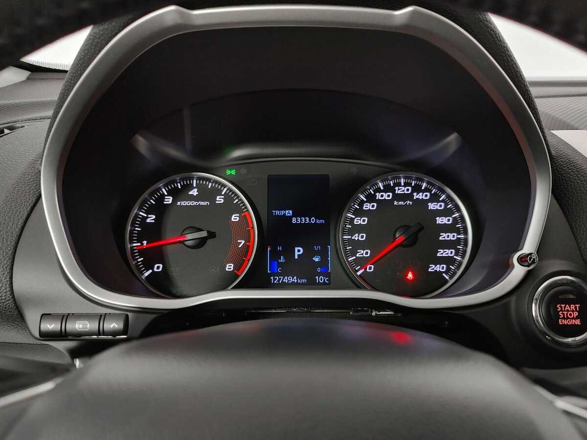 Mitsubishi Eclipse Cross, 2018 Фото №17