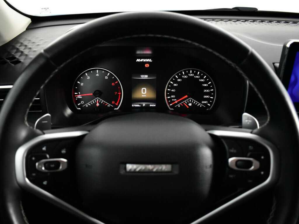 Haval Jolion, 2021 Фото №11